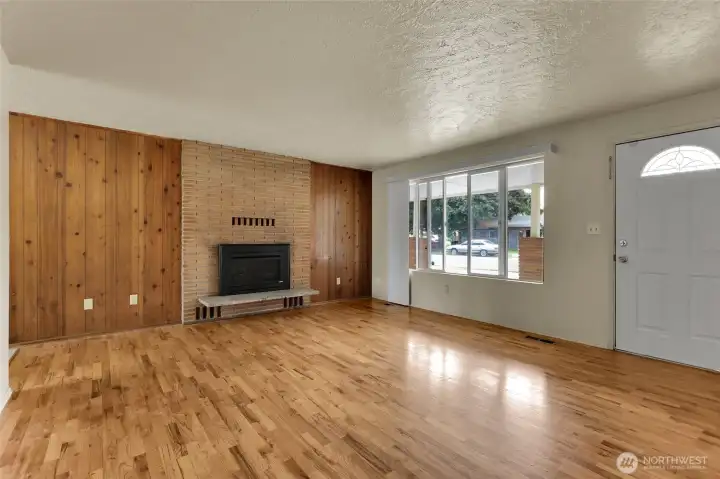 Hardwood Floors