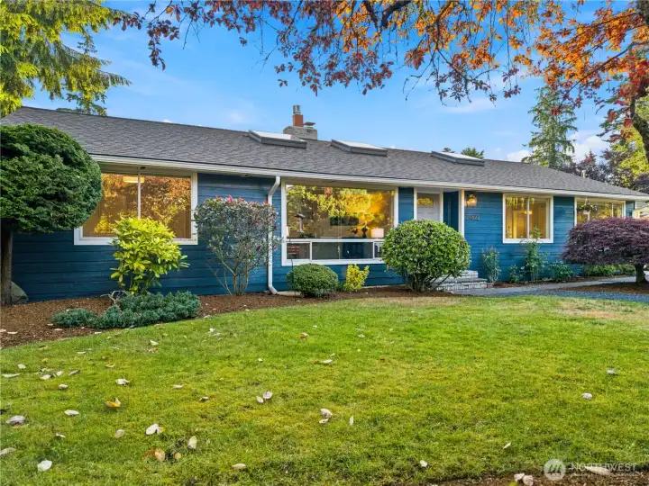 Single-level paradise!