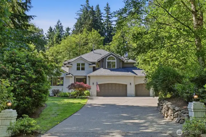Welcome home! Gorgeous remodel throughout