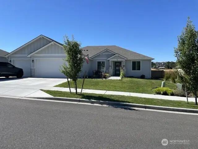 Front of the Home