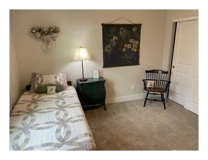 Resident Room