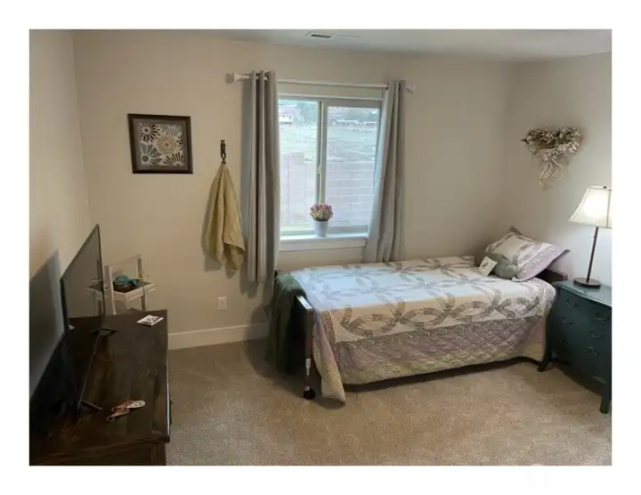 Resident Room
