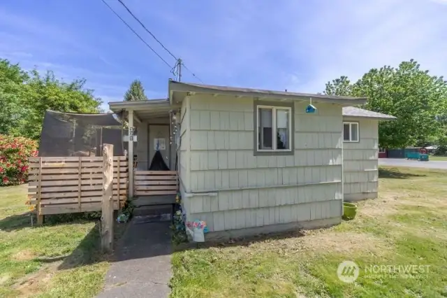 1 bedroom 1 bathroom cabin