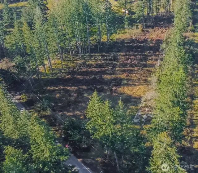 Well installed and septic design was approved.
