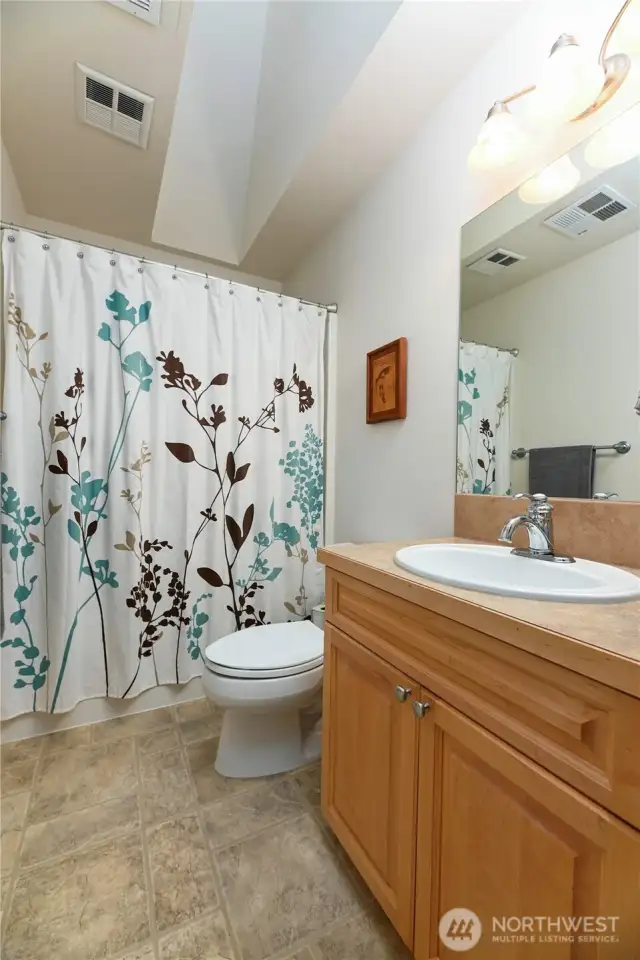 Main Bathroom