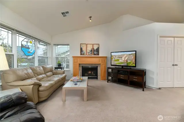Relaxing Living Room