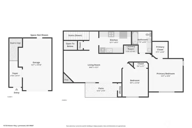 Floorplans