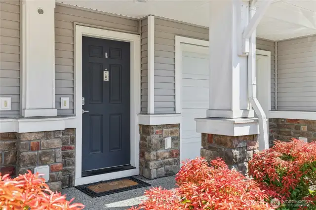 Entry