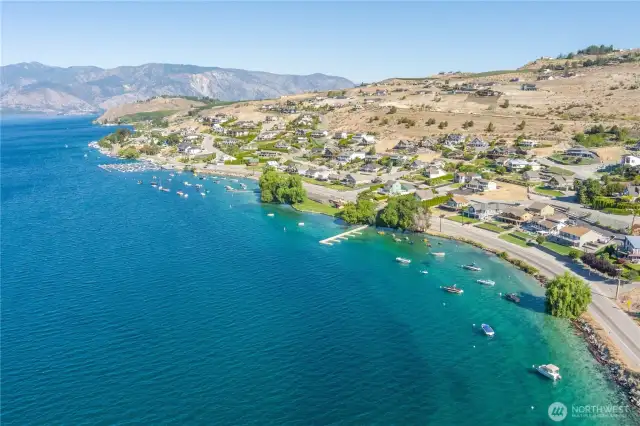 Lakeshore park by Chelan Hills division 3
