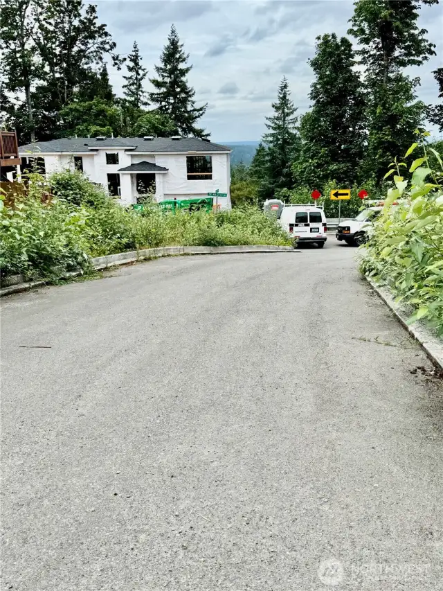 Entry Road