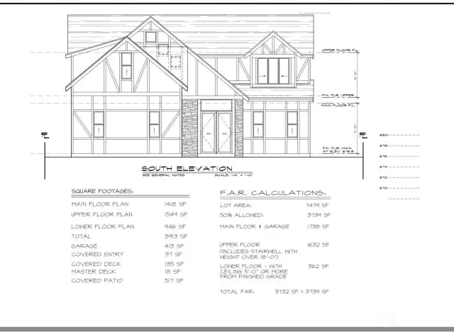 Square footage