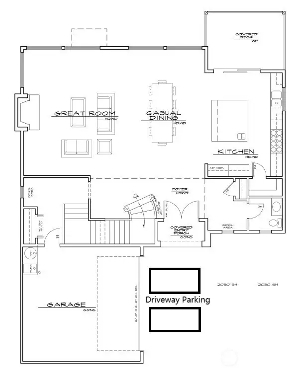 Floor Plan(1st floor)