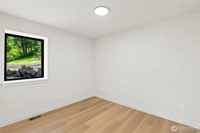Main floor bedroom #1
