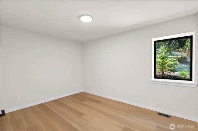 Main floor bedroom #2