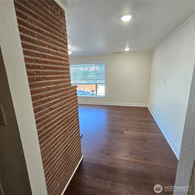 Down Living rm