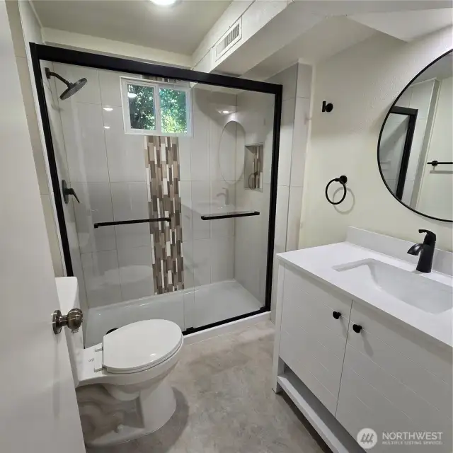 Downstairs Bathroom