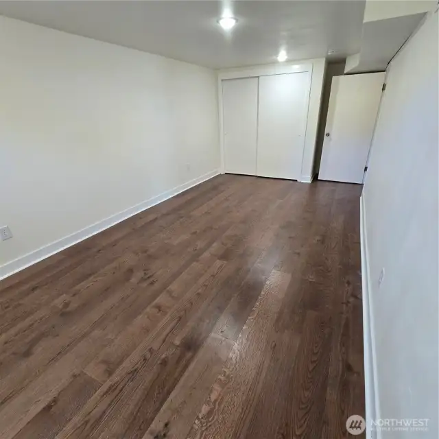 Downstairs Bedroom