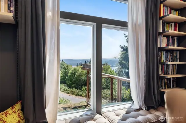 View from Livingroom window