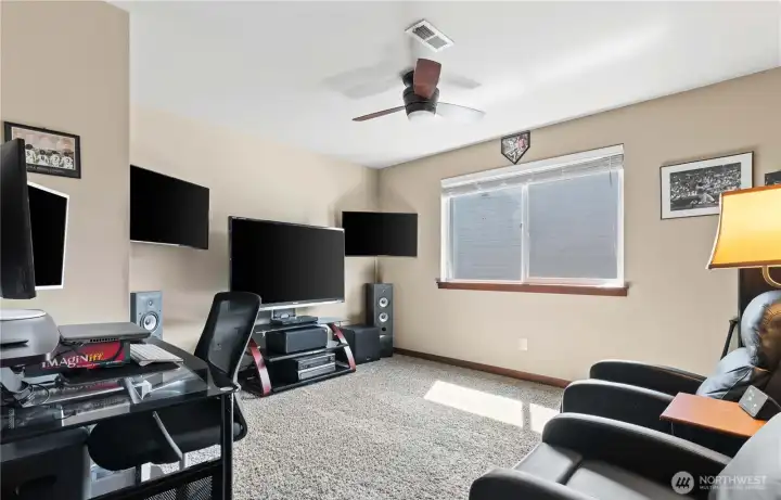 Bonus/Media Room