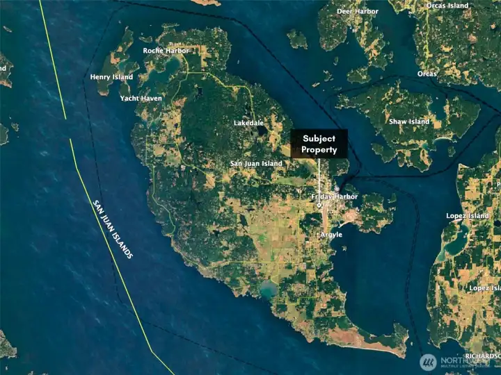San Juan Island