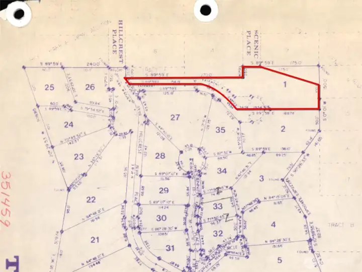 Approximate boundaries in red.