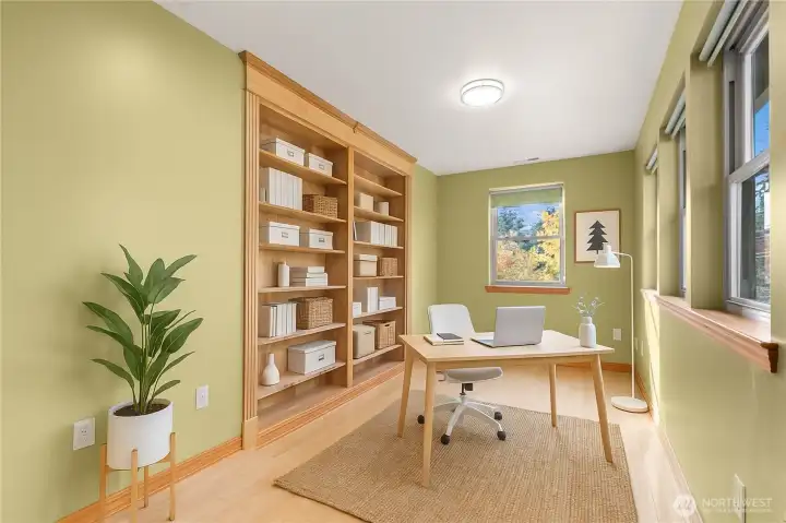 Upstairs Office/Loft