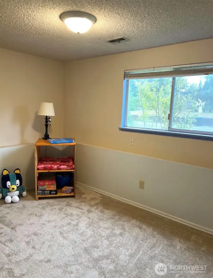 Downstairs bedroom 1