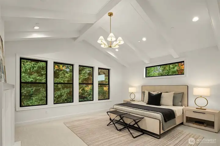 Designer Primary Suite