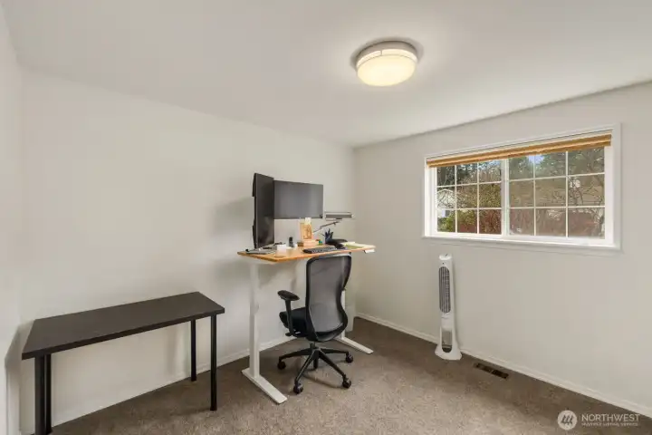 3rd Bedroom / Office