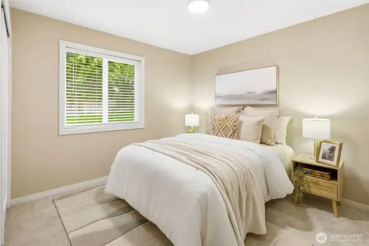 Bedroom #1