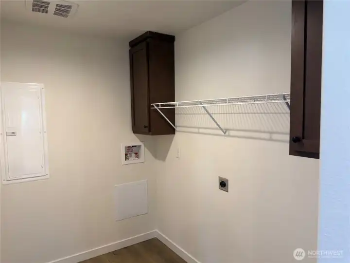 Utility room.