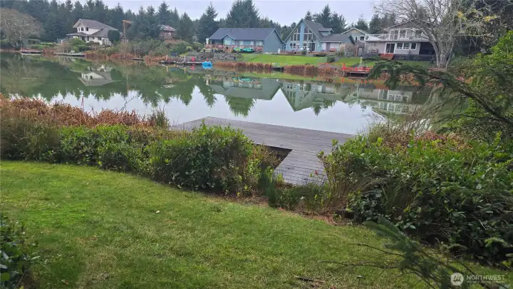 Quality dock