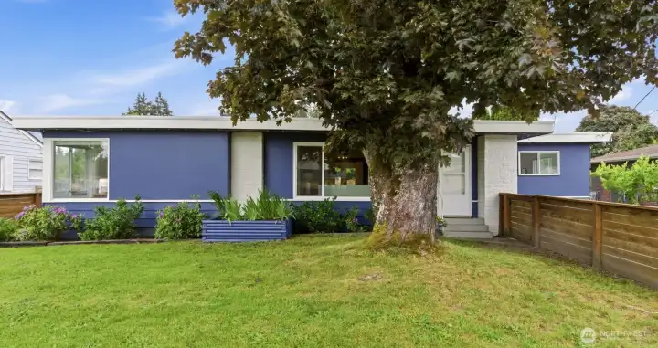 Welcome home to this beautifully updated residence, where timeless charm, mature landscaping, and inviting curb appeal create a memorable first impression.
