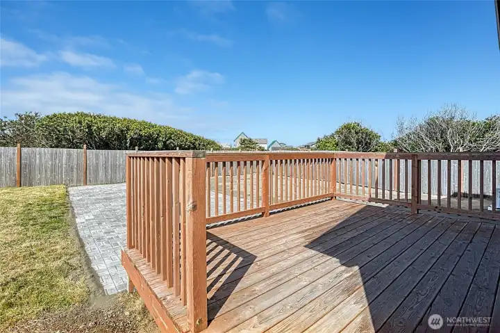 Back Deck Back Deck