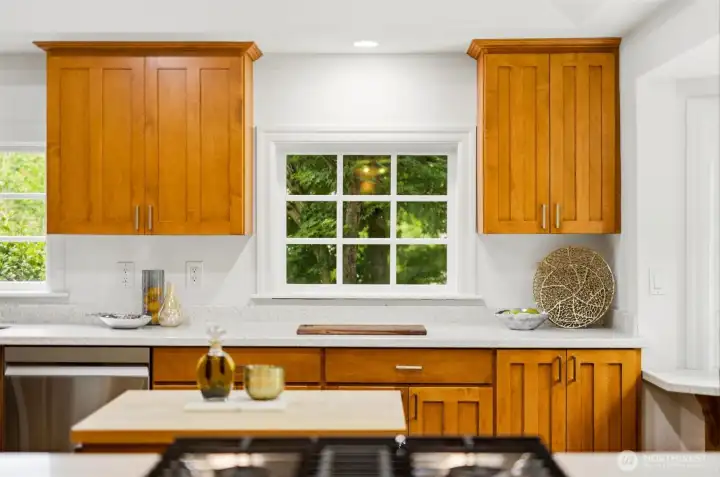 Light and Bright Kitchen Light and Bright Kitchen