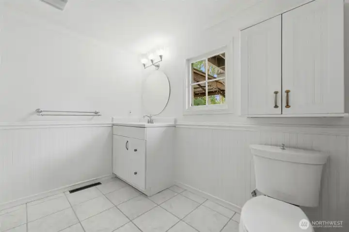 Main Level Full Bath Main Level Full Bath