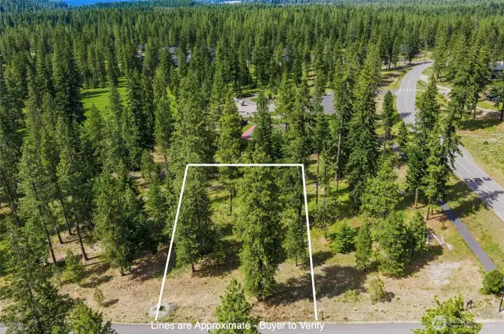 Lot dimensions are approx. 104 x 222 x 99 x 228