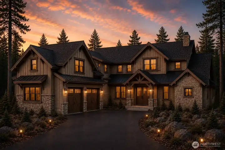 Another Artist rendering of what could be built here