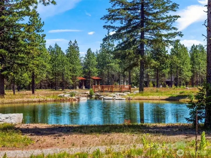 Paintbrush Lakes Bridge