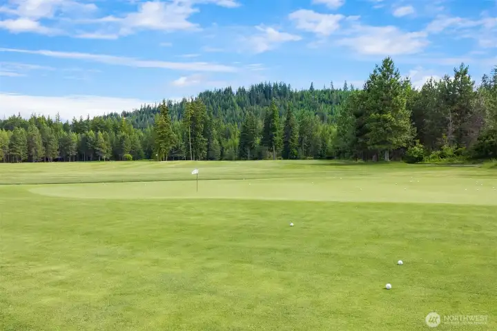 Golf this serene Tom Doak designed course as often as you desire!