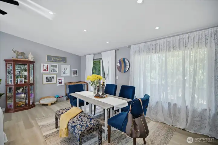 Dinning Room.