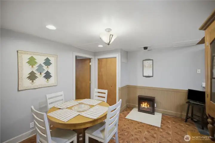 Dining room