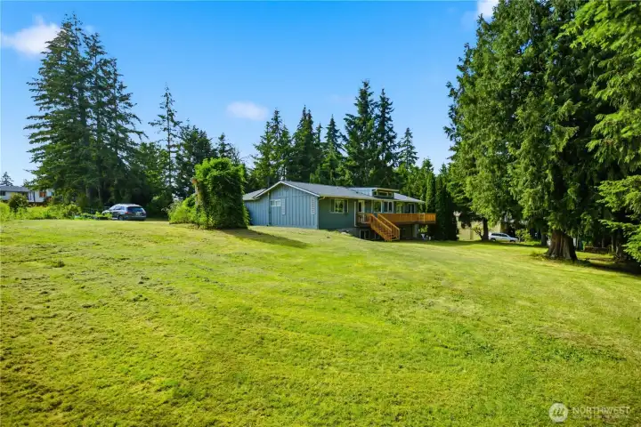 More than 1.5 acres