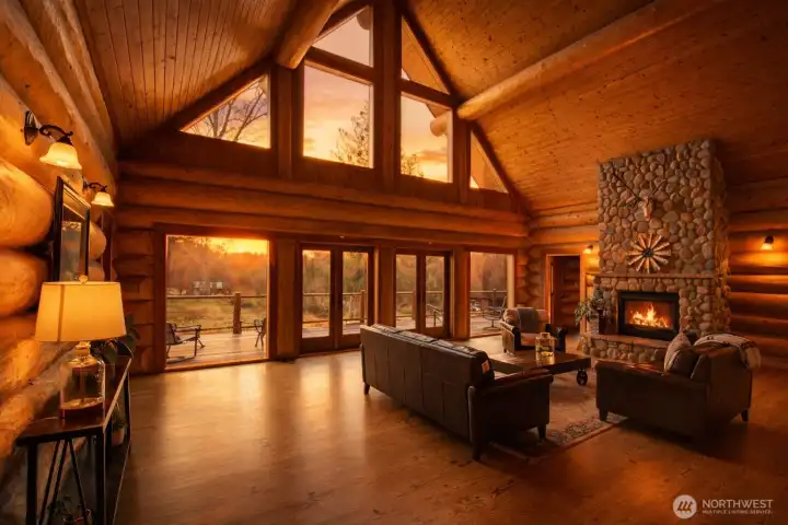 Exceptional craftsmanship and timeless architectural design.