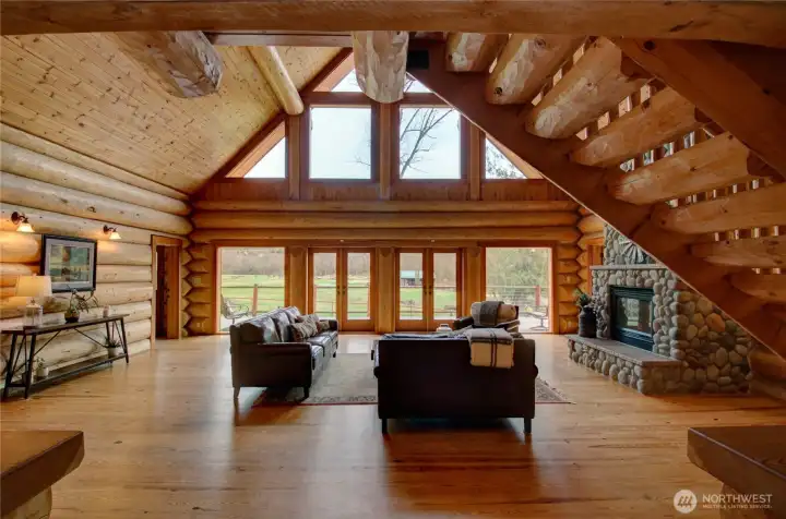 Resort-style living just one hour from Seattle.