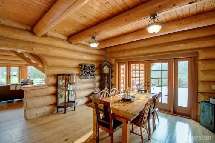 Thoughtfully designed floor plan offering flexibility and comfort.