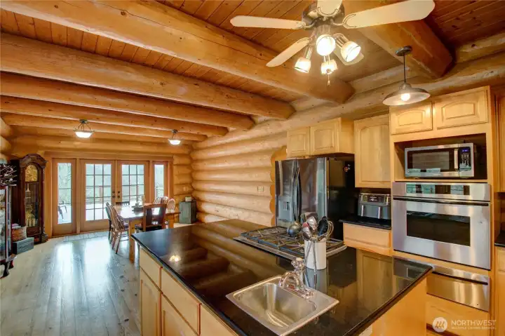 Open-concept living designed for entertaining and everyday comfort.
