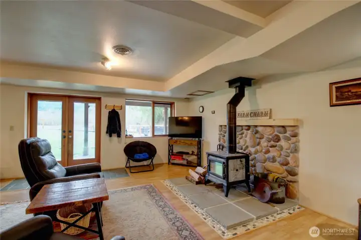 Flexible living spaces designed to fit a variety of lifestyles.
