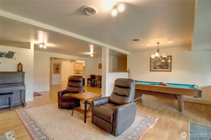 Flexible living spaces designed to fit a variety of lifestyles.