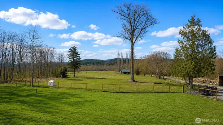 Create your own private estate, hobby farm, or family retreat.